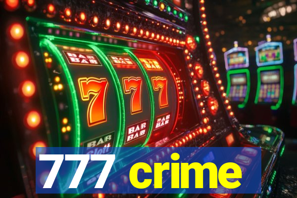 777 crime